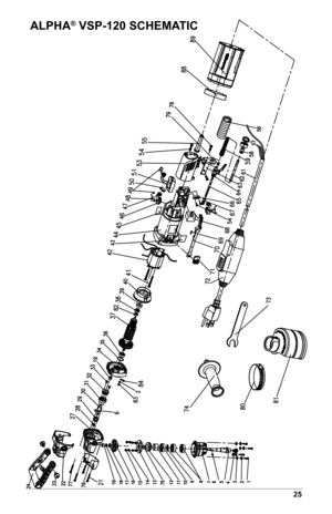 Page 2725
ALPHA® VSP-120 SCHEMATIC  