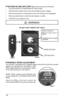 Page 1412
TESTiNG iN-LiNE GFCi UNiT (Before Each Use Of The Polisher)
•  Connect polisher to a single phase AC power supply.
•  Verify that the indicator lens shows red (indicating output voltage).
•   
Press the test button to verify that the red in the indicator lens disappears.
•  Press the reset button to verify the red indicator is visible.
•  The GFCI is now ready for use.
DO NOT USE IF ABOVE TEST FAILS!
VAriABLE SPEED ADJUSTMENT
This polisher is equipped with a Variable Speed control that will allow the...