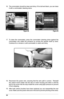 Page 2624
16. The commutator should be clean and shiny; if it is dull and black, you can clean 
it with a commutator cleaning stone.
17.  To  clean  the  commutator,  press  the  commutator  cleaning  stone  against  the 
commutator  and  rotate  the  armature  by  turning  the  spindle  shaft  by  hand.  
Continue for a minute or until commutator is clean and shiny.
18.  Reconnect  the  power  wire,  ensuring  that  the  wire  path  is  correct.    Reinstall 
the  carbon  brush  holder  into  the  slot  on...