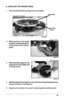 Page 2929
Flange Bolt
Grinding 
Wheel
Figure-30
Figure-31
Figure-32
Grinding Wheel and Flange Bolt
Spindle Lock Button
Tighten the Flange Bolt
  INSTALLING THE GRINDING WHEEL
1.	 Place	the	grinding	wheel	and	flange	bolt	on	the	spindle.
 2. While pressing in on the spindle 
lock button, turn the grinding wheel 
by hand until the lock is fully en-
gaged.
3.  With the lock fully engaged, turn the 
flange	 bolt	clockwise	 to	tighten	 with	
the	flange	wrench.
 
4.	 With	 the	flange	 bolt	and	nut		tightened,	 check...