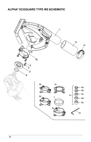 Page 1414
alPha® ECOGuaRD TyPE W5 sChEmaTIC   