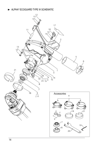 Page 1414
   alPha® ECOGuaRD TyPE W SChEMa TIC   