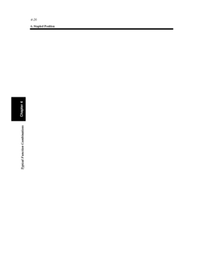 Page 1414-26
6. Stapled Position
Typical Function Combinations
Chapter 4
Downloaded From ManualsPrinter.com Manuals 