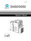 Page 1Di450/Di550
7664-4002-02
Downloaded From ManualsPrinter.com Manuals 