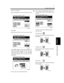 Page 1485-7
2. Image Memory Input
Using the Utility Mode
Chapter 5

 Touch [AutoDetect] on the screen given in step
5.

 Touch [Custom Size] on the screen given in step
5.
 Touch []or[] to set the whole number for X
and touch [X]. The underline moves to the right.
Then touch []or[] to set the fractional
number and touch [X]. Now the value for X has
been fixed.
 Do the same for Y, then touch [Enter].If you want to erase the image on the left,
top, or along the frame of the original, touch
[Erase].
You...