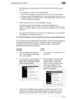 Page 31Installing the printer driver3
3-7
1With Windows running, insert the CD-ROM in the CD-ROM drive of 
your PC.
The installation program starts automatically.
?What if the installation program does not start up automatically?
➜Browse to the CD-ROM directory. Then double-click “setup.exe” to 
start the installation program.
2Follow the instructions for the installation program.
Once the printer driver has been successfully installed, the 
“MINOLTA-QMS PagePro 1200W” printer icon displays in the Printers...