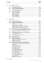 Page 5Contents
v
9 Troubleshooting
9.1 Clearing media jams ..................................................................... 9-1
9.2 General printing problems ........................................................... 9-8
9.3 Print quality problems .................................................................. 9-8
9.4 Printer messages ........................................................................ 9-11
Indicator functions...