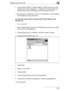 Page 49Installing the printer driver3
3-25
9Check that the “MINOLTA-QMS PagePro 1200W” printer icon is dis-
played in the Printers dialog box. To display the Printers dialog box, 
choose [Start], point to [Settings], and then choose [Printers].
10Remove the CD-ROM from your PC’s CD-ROM drive. This completes 
the installation of the printer driver.
To install the printer driver using the Add Printer Wizard under 
Windows 98
1Turn on the PC
2After Windows starts, insert the CD-ROM that came with your printer...