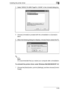 Page 57Installing the printer driver3
3-33
4Select “MINOLTA-QMS PagePro 1200W” in the Uninstall dialog box.
5Choose [Uninstall] to proceed with the uninstallation or [Cancel] to 
abort.
6When the following dialog box displays, choose [Yes] to restart the PC.
✎
Note
If is recommended that you restart your computer after uninstallation.
To uninstall the printer driver under Windows Me/2000/98/95/NT 4.0
1Choose the [Start] button, point to [Settings], and then choose [Control 
Panel].
Downloaded From...