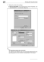 Page 624Working with the printer driver
4-2
3Display the printer driver settings:
Windows Me/98/95—From the File menu choose Properties, and 
then choose the --> 32-bit Driver Setup tab.
✎
The operating system also uses tabs!
The “General” and “Details” tabs are automatically determined by the 
operating system and are therefore not described in this manual.
Downloaded From ManualsPrinter.com Manuals 