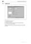 Page 664Working with the printer driver
4-6
4.4 Quality tab
The Quality tab allows you to
Specify the resolution 
Adjust the contrast and brightness of the printed document
Turn on/off Toner Save mode
Refer to the printer driver’s online help for information on all of these 
functions.
Downloaded From ManualsPrinter.com Manuals 