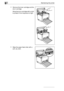 Page 988Maintaining the printer
8-12
4Remove the toner cartridge and the 
drum cartridge.
Wrap the drum cartridge with a cloth 
to protect it from exposure to light.
5Wipe the paper feed roller with a 
soft, dry cloth.
Downloaded From ManualsPrinter.com Manuals 