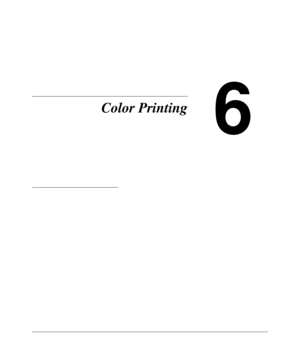 Page 1336
Color Printing
Downloaded From ManualsPrinter.com Manuals 