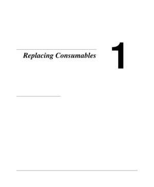 Page 71
Replacing Consumables
Downloaded From ManualsPrinter.com Manuals 