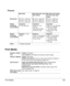 Page 155Print Media 155
Physical 
Print Media 
Main Body Main Body with Lower 
Input FeederMain Body with Duplex 
Unit and Lower Input 
Feeder
Dimensions W: 
18.2 in. (463 mm)
H:
 20.6 in. (511 mm)
D:
 21.3 in. (522 mm)W: 
18.2 in. (463 mm)
H:
 22.0 in. (560 mm)
D:
 21.3 in. (522 mm)W: 
18.2 in. (463 mm)
H:
 22.0 in. (560 mm)
D:
 21.3 in. (522 mm)
Weight 
(excluding 
consumables)Unpacked:
 
87.1 lbs (39.5 kg)Unpacked:
 
Printer: 87.1 lbs 
(39.5 kg)
Lower Input Feeder: 
13.2 lbs (6.0 kg)Unpacked:
 
Printer: 87.1...