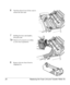 Page 22Replacing the Fuser Unit and Transfer Roller Kit 22
6Turn the release levers (front, rear) to 
release the fuser unit.
7Holding the fuser unit handles, 
lift up the unit.
5Dispose of it properly according 
to your local regulations.
8Remove the new fuser from its 
shipping box.
Downloaded From ManualsPrinter.com Manuals 