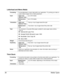 Page 36Media Types 36
Letterhead and Memo Media 
Thick Stock
Formatting
Format letterhead or memo data within your application. Try printing your data on 
a plain sheet of paper first to check placement. 
Input Upper and
Optional TraysUp to 500 sheets
Multipurpose 
Tra yUp to 150 sheets
Orientation Upper and 
Optional TraysFace up—top of page toward the right
Multipurpose 
Tra yFace down—top of page toward the printer side
Ty p e
Any standard or recycled office paper suitable for plain-paper laser printers,...