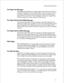 Page 118FaxMemo Billing and Statistics 
Fax Pages Sent Messages 
This billing parameter allows you to charge mailbox owners based on the number of 
fax pages sent, regardless of the total number of faxes. If you are trying to serve a lot 
of customers with few fax ports, it may work better to bill your customers for fax 
pages rather than total faxes (see “Fax Sent Messages,” above), since a single fax that 
contains many pages can occupy a fax port for several minutes. 
Fax Pages Retrieval Non-Billed Messages...