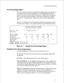 Page 120FaxMemo Billing and Statistics 
Fax Group Usage Report 
This report provides several pieces of information regarding fax group usage that you 
can use to monitor your system configuration. The reporting period can be any 
portion of the most recent seven days, and any hour or range of hours during those 
days. You can choose either a full report, which gives the statistics in 15minute 
increments, or a summary report, which you can use to scan for possible problem 
areas. 
Figure 
5-l is a sample Fax...