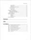 Page 143Table of Contents 
Reject Treatment ................................................................................ 2-15 
Redial Menu to Use ........................................................................... 2-15 
Default Extension Treatment Types ................................................... 2-16 
Trunk Treatment Types ............................................................................. 2-17 
Connect Criteria...