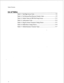 Page 144Table of Contents 
List of Tables 
Table 2-l Day/Night Access Codes ....................................................................... 2-G 
Table 2-2 Pre-Directory/Post-Directory Number Codes ....................................... 2-Y 
Table 2-3 Default Values for PBX Dial String Groups ........................................ 
2-12 
Table 2-4 Authorization Codes ........................................................................... 2-14 
Table 2-5 Ring No Answer Treatment Coding Choices...