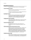 Page 152Introduction 
Receptionist II Features 
Receptionist II has the features described in the following paragraphs. 
Console Attendant Functions 
Receptionist II can answer incoming calls, screen them, dial an extension for 
the caller, or play menu options for the caller. 
Receptionist II can also allow direct access to an extension directly and/or call 
forwarding to a mailbox without Receptionist II assistance. 
Day/Night Greetings 
You can record separate customized greetings for day answering and night...