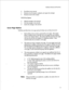 Page 18FaxMemo Features and Functions 
l Fax delivery retry interval 
l Retention time for played, unplayed, and urgent fax messages 
l Retention time for fax receipts 
NCOS Fax Options 
l Make fax message to the network 
l Give fax message to the network 
l Answer fax message to the network 
Cover Page Options 
FaxMemo provides three cover page options for faxes sent out from the server: 
1. 
Each mailbox owner can have a personal fax cover page. This option 
allows a mailbox owner to fax their own cover. page...