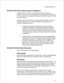 Page 173Configuring Receptionist II 
Extension and Trunk Treatment Types for Mailboxes 
“Treatment types” are instructions to Receptionist II for processing calls to 
mailboxes. Treatment types are configured for each mailbox that uses Receptionist 
II. If no treatment type is configured, the Receptionist II default treatment is to play 
the mailbox greeting. 
Treatment types are either extension or trunk. Receptionist II offers 
16 extension 
and trunk treatment types, ten of which are defaults. The...