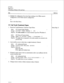 Page 196Page G of 7 
VoiceMemo Release 6.OA and later 
Step 
11. 
Activate the configuration if you have been working in the Offline inactive 
configuration or the Online inactive configuration. 
or 
Exit to the Main Menu. 
CD Set Trunk Treatment Types 
1. 
Reach the Trunk/Extension Treatment Types Menu. 
Select: (C) Current Index Number c. 
Prompt: Current Index Number = [#I 
Response: The 
index number of a trunk treatment type from Worksheet 4. 
select: 
(N) Name of Current Index 
Prompt: Name of Current...