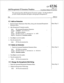 Page 198Add Receptionist II Extension Numbers 
cp 6536 
Pagelof2 
VoiceMemo Release G.OA and later 
This optional procedure adds Receptionist II extension numbers. Use this procedure if 
you have a heavily used system and require a hunt group for Receptionist II. 
steb Refrence 
@D Add an Extension 
1. Reach the System Maintenance Main Menu, then go the Automated Receptionist 
Extensions Menu. 
2. Add a Receptionist II extension number. 
Select: (B) Automated Receptionist Extensions 
Prompt: COMMAND (A/D/P/R/X)...