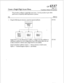 Page 200CP 6537 
Pagelofl 
VoiceMemo Release G.OA and later 
This procedure configures a single-digit access menu. Use this procedure to give callers 
quick access to frequently-called departments or persons. 
step 
Reference 
1. Using the following tree structure, create the required mailboxes. 
Administrator’s 
Option 1 
Mailbox 
(Chain) Option 2 
Mailbox Option 3 
Mailbox 
I 1 1 
L -I 
Assign FCOS 15 to the administrator’s mailbox. Configure the other mailboxes as 
subordinate mailboxes in a tree...