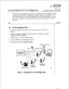 Page 201CP 6539 
Set Up Receptionist II Test Configuration 
Page 1 of 3 
VoiceMemo Release 6.OA and later 
The procedure summarizes the procedures for testing Receptionist II configuration. The 
test setup uses three 2500 sets, designated as Station A, Station B, and Station C. The 
test Console Attendant is the actual Attendant (if any) who provides assistance to callers 
who ccwait,” in response to the prompt, “Please enter an extension number, or wait for 
assistance.” 
@D Set Up Telephone Sets 
1. Set up...