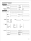 Page 212~~ 
Receptionist II Worksheet 1 
Define line groups 
Line group only 
applications 
Dialing plan optlons 
Flow options 
PBX Dial String 
options 
Default optons Current group 7 
Add lines to 
current group 
Name of 
current group Drop lines from 
current group 
Group selected 
I Assign 
VoiceMemo 0 yes 
On0 
Dialing plan 
Delete digits 
table 
Cffset table 
Greeting 1 Name / 
Console 
operation mode? oy= 
On0 
ROLM 0 
SL-1 0 
AT&T Dimension Q 
Centrex 
0 
Hitachi DX 0 
Mite1 Focus 0 
NEC 0 
AT&T System 0...