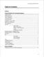 Page 221Software Release 6.OB Release Notes 
Table of Contents 
Preface 
Improvements and Corrected Problems 
Operating System 
........................................................................................................................ 2 
AG8F/AG30 Drivers ................................................................................................................... 4 
Centrex Integration...