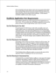 Page 29Hardware Installation Planning 
Once an association with a fax channel is made, the voice port passes all fax-related 
data to the fax channel, which converts it into a format suitable for storage on the 
system hard disks. When the fax transmission/reception is complete, the voice port 
releases the fax channel and continues with the call session. The fax channel is 
immediately available to service other voice ports. 
FaxMemo Application Port Requirements 
Each FaxMemo application has unique...