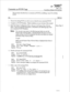 Page 46cl? 5007 
Customize an FCOS Copy 
Page 1 of 2 
VoiceMemo Release G.OA and later 
This procedure describes how to customize an FCOS by modifying a 
copy of an existing 
. _ _. 
FCOS. 
step 
1. Choose the existing FCOS you wish to use as a basis for your customized FCOS. 
2. Complete an FCOS Worksheet. Blank worksheets are near the back of this manual. 
3. Reach the System Configuration Menu, then go to the Feature Class of Service 
Menu. Enter the requested information, as described in the following...