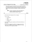 Page 72cp 6454 
Set Up a Company Fax Cover Page 
Page 1 of 1 
VoiceMemo Release b.OA and later 
This procedure summarizes the steps necessary to set up a company fax cover page. It 
assumes that the appropriate server hardware and software have been installed. You can 
have a different fax cover page for each line group by assigning a unique administrator’s 
mailbox to each line group and storing a different cover page in each administrator’s 
mailbox. 
Note: If you enter a company fax cover page, it takes...