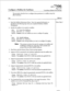 Page 76Configure a Mailbox for FaxMemo 
Page 1 of 4 
VoiceMemo Release 6.OA and later 
This procedure describes how to configure those parameters in a mailbox setup that 
affect FaxMemo. 
1. Reach the Mailbox Maintenance Menu. Enter the requested information, as 
described in the following steps, from your completed FaxMemo Mailbox 
Worksheet(s). 
2. Identify the mailbox to be created or modified. 
Select: 
(C) Create New Mailboxes 
prompt: Mailbox to create: 
Response: Number of the 
new mailbox you want to...