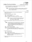 Page 82CP7509 
Configure Time Zones fo,r FaxMemo 
Page 1 of 2 
VoiceMemo Release 6.OA and later 
This procedure describes how to configure time zones so that the correct time stamp 
appears on the default cover page of outgoing faxes. 
Step Note: The server does not put a time stamp on company cover pages or personal cover 
pages. If your FaxMemo applications do not use default cover pages, you do 
not need to configure time zones. 
1. Reach the Time Zone Configuration Menu from the System Maintenance -...