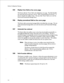 Page 91Software Configuration Planning 
235 Display from field on fax cover page 
This feature adds the “From” field to the default fax cover page. The field identifies 
the system that the fax came from, such as, “ABC Communications Fax Service.” It 
does not identifjr the mailbox owner. The text of the “From” field is set in the Fax 
Service and Promotional Message Menu. 
236 Display promotional field on fax cover page 
This feature adds a promotional message field to the default fax cover page. The text 
of...