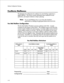 Page 97Softwue Configuration Planning 
FaxMemo Mailboxes 
The planning and configuration for mailboxes for each FaxMemo application is 
slightly different. This section contains information about mailboxes for each 
application, and sample worksheets to help in planning. 
Note: You can add Walkaway Fax to any of the other FaxMemo 
applications by enabling the appropriate feature bits in an FCOS. 
Fax Mail Mailbox Configuration 
The Fax Mail Mailbox Worksheet associates mailboxes with COSs. A sample 
worksheet...