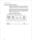 Page 99Sofmate Configuration Planning 
Guaranteed Fax Mailbox Configuration 
For Guaranteed Fax, use the VII? FCOS with bits 198,206, and 207 and enable 
message delivery. This mailbox delivers one copy of each fax message it receives to 
your fax machine and deletes each fax after it is successfully sent to the machine. 
A sample Guaranteed Fax Mailbox Worksheet is shown below. Blank worksheets for 
photocopying are at the end of this manual. Fill in the telephone numbers in the 
hunt group. For example, if...