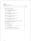 Page 173cl? 7030Page 2 of 2
VoiceMemo Release 6.OA and later
Step
3.Identify which tests are to be executed.
Prompt: All options default to Y:
Perform Controller Test? [Y/N]
Response: Y or press Enter to perform the test,N to skip the test.
Prompt: Perform Sequential Test?
Response: Y or press Enter to perform the test,N to skip the test.
Y/N1
prompt: Perform Random Seek Test?
‘Response: Y or press Enter to perform the test,N to skip the test.
[Y/N1
Prompt Perform Spiral Seek Test?
Response: Y or press Enter to...