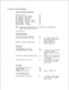 Page 446SX-2000 ICS PROGRAMMING1.Feature Access Code Assignment
Call Hold - Retrieve*11
Call Forwarding - Busy (External)*62
Call Forwarding 
- Busy (Internal)*63
Call Forwarding - Follow Me*64
Call Forwarding -No-Answer (External)*65
Call Forwarding 
-No-Answer (Internal)*66
Message Waiting 
- Activate*90
Message Waiting - Deactivate*91
NOTE: These FACs are programmable and are referenced when programming the
2.
M/TEL MAIL database (see page 13).Class of Service
Call Forwarding (External Destination)
Call...