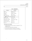 Page 56Cl? 6216
Page 5 of 5VoiceMemo Release 6.OA and later
Table 7 
LSI ADM-3A
ParameterParameterBit 8 = 0Keyboard = Lower
Parity = Off
Linewrap = On
Stop Bits = 1Interface = RS-232C
Data Bits = 8Echo = FDX
Parity = Odd or EvenSpeed = 300 baud
Note: Switches are located inside the unit.
SPIADV = ADVPower = 60 Hz
Case = Upper or Lower
Lines/Screen = 24Keyboard Lock = DisableCursor Control = Enable
Clear Screen 
=EnableLocal = On
Protocols 103, 202 = OffCode = Off
Ext = OffEOT = Off
stepReference
@ Connect the...