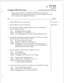 Page 108Page 1 of 2 
Configure MESA-Net Async VoiceMemo Release 6.06.OA and later 
This procedure describes how to configure basic MESA-Net Async (also called 
MESA-Net Basic). Before starting this procedure you must have installed a Serial 16/32 
card or a Smartcard and configured the serial ports. 
Step Reference 
1. Install the MESA-Net Async optional feature. 
2. Reach the MESA-Net Async Network Menu. 
3. Select the module on which to configure MESA-Net Async. The module must 
contain an expansion serial...