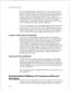 Page 183Configuring the Dialing Plan 
Note that local mailbox numbers can also begin with 7 or 8, but they must have 6 
digits, and the Digits Translation Table must contain prefures that match the local 
mailboxes with the local node number. If the node number in the table matches the 
local node number, the message is sent immediately to the local mailbox (local 
messages sent through a network dialing plan are not queued). Senders do not need 
a Network Class of Service to send local messages, even though the...