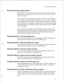 Page 232Network Billing and Reports 
Message length counters keep track of the total amount of recorded speech that fits 
certain criteria. Every mailbox has these counters, and all counters are incremented 
in tenths of a minute. 
Among the reasons why an administrator would set rates based on message lengths 
are (1) messages use up disk storage when they wait in the queue, and (2) the longer 
the message, the longer the transmit time. While the cost of transmitting a single two 
minute message may not be...