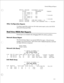 Page 238‘I 
Nenvork Billing and Reports 
DEVICE 1 TELLABS DISCONNECT ACTIONS 
ACTION 
PARAMETER 
TIMEOUT 
1) Set signal lo 
DTR 
2) Set signal lo 
RTS 
3) Sleep 
5 seconds 
4) Set signal hi 
RTS 
5) Set signal hi DTR 
6) Sleep 
2 seconds 
DEVICE 1 TELLABS 
LINE DROP SIGNAL = CD 
DEVICE 1 TELLABS 
DIRECT LINK HARDWARE TYPE = 1 TELLABS 
eports 
It is always a good idea to print out a few other system reports, such as the NCOS 
table and the Smartcard Table. 
Several reports are invaluable when debugging MESA-Net...