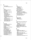 Page 272queued messages 
and mailbox message count, 9-2 
receipts 
for network messages, 8-2 
receive circuits 
with MESA-Net TCP/IP, 2-2 
reports, 10-5 
digits translation table, 10-5 
hardware, 10-8 
network billing, 10-4 
network data link, 10-6 
network link, 10-9 
network link data, CP 5716 (4) 
network Iink serial port, 10-7. CP 
5716 (4) 
network queue, 10-9 
network queue parameters, 10-8 
network usage, lo-10 
network usage summary, lo- 11 
node access table, 10-6 
send circuits 
with MESA-Net TCP/IP,...